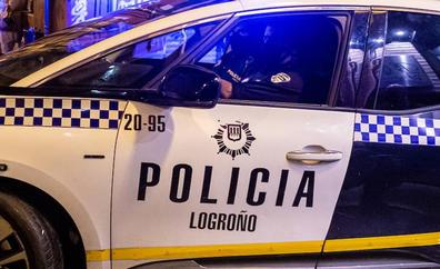 Un detenido en Logroño por ocupar una vivienda