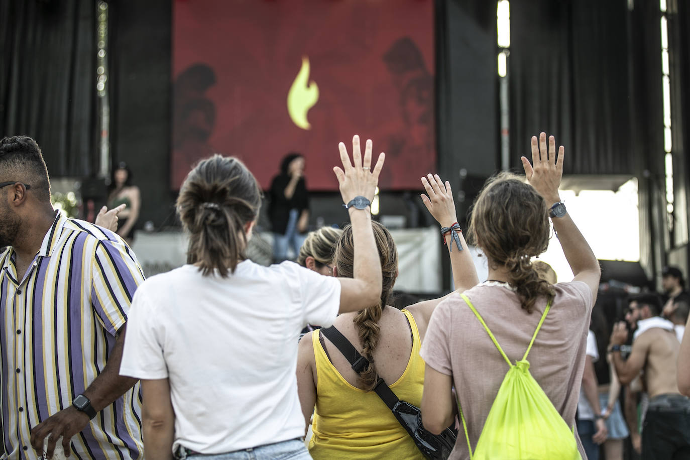 La última jornada del Holika