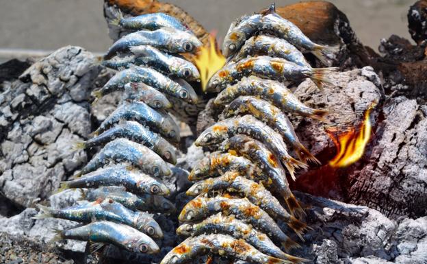 Sardinas, una alternativa para la parrilla