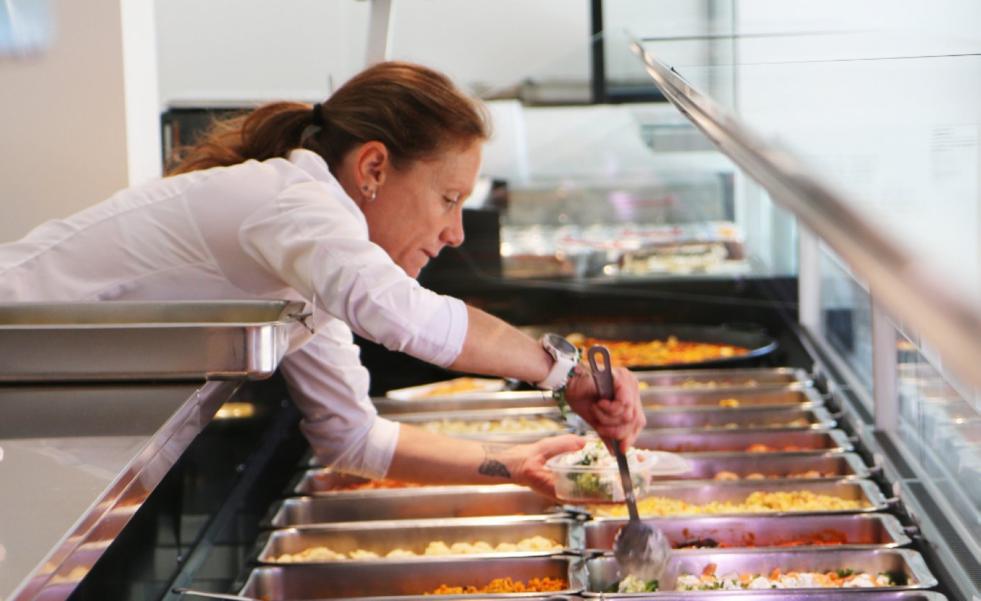 La comida de las madres, para llevar