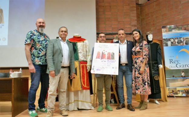 La Crónica Najerense prepara una nueva edición con novedades en el espectáculo