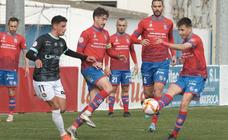 Del Calahorra a la SD Logroñés: Sarriegi, nuevo jugador blanquirrojo