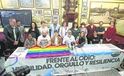 La manifestación del Orgullo recorrerá el centro de Logroño desde las 20 horas