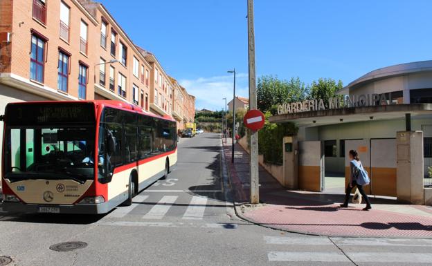 El Ayuntamiento de Villamediana invierte 106.325 euros en la escuela infantil municipal