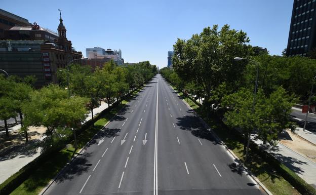 La España vacía, ¡yes!