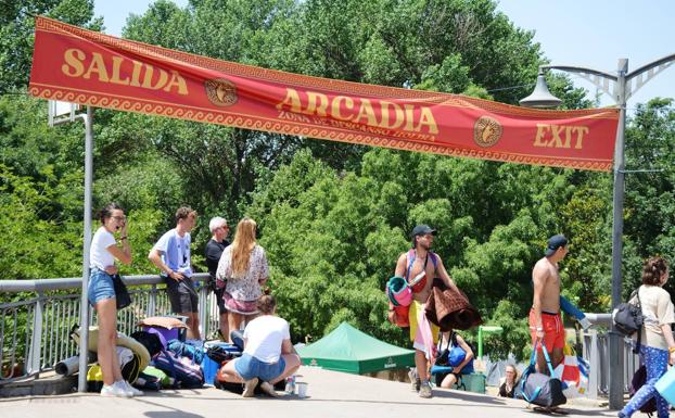 Holika: la gran recogida