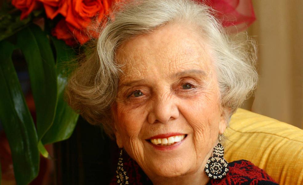 Elena Poniatowska conjura todos sus demonios familiares