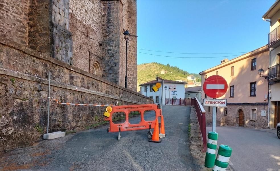 Comienza la ansiada obra del viaducto