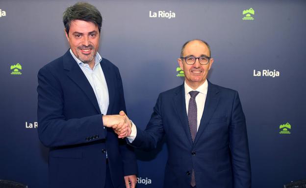 La colaboración entre la ADER e Iberaval beneficia este año a 120 pymes riojanas