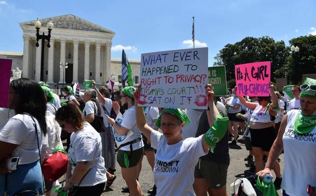 Niegan el aborto en Ohio a una niña de diez años que fue violada