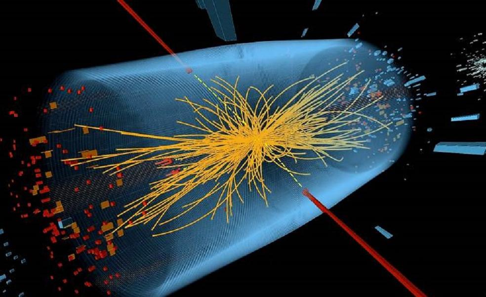 Diez años del descubrimiento del bosón de Higgs