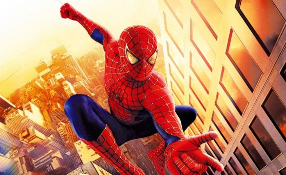 Spider-Man vuelve a casa