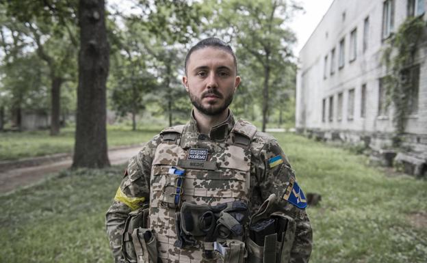 «Si perdemos esta guerra, volveréis a saber lo que es el fascismo»