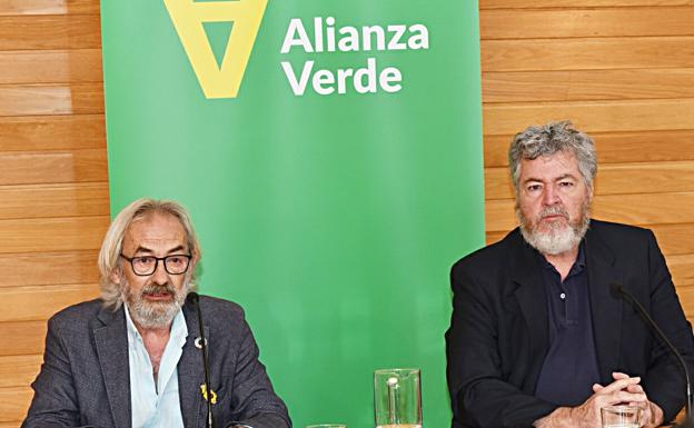 'Alianza Verde', el nuevo partido ecologista, se presenta en La Rioja