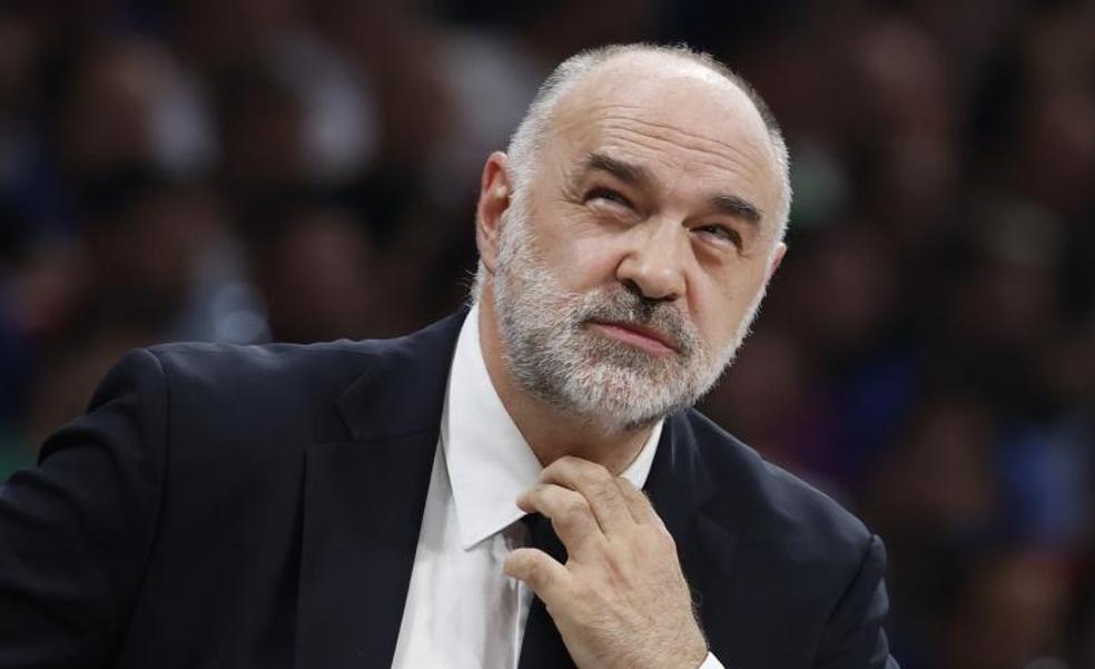 Laso contraataca al Real Madrid