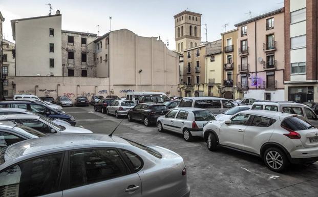 Readjudicada la reforma de las calles Yerros y Hospital Viejo tras la renuncia de la primera empresa