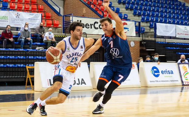 El Clavijo y el Unibasket ponen cara a sus rivales