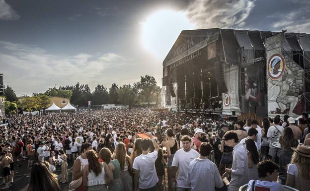Balance de seguridad de Holika: tres detenidos, 80 denuncias por droga y 29 móviles robados