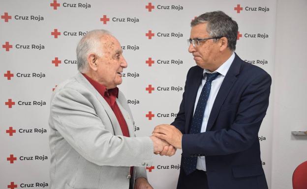 El Gobierno y Cruz Roja extienden el servicio de atención social urgente a toda La Rioja