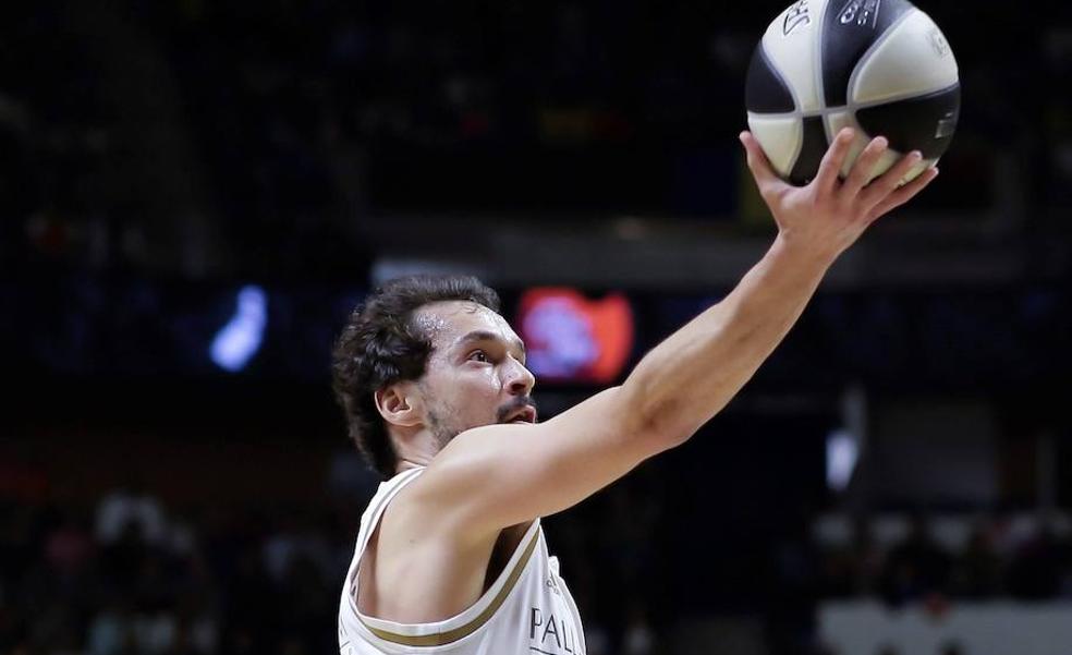 El Real Madrid abre el poslasismo con la renovación de Llull