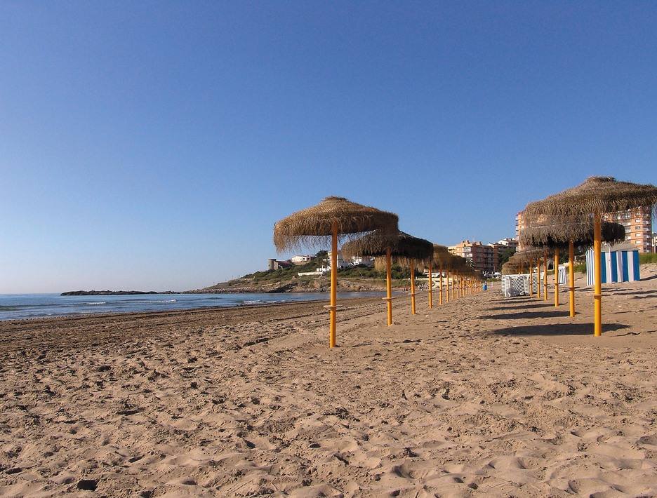 Fallece ahogado en Oropesa un vecino de Calahorra de 34 años