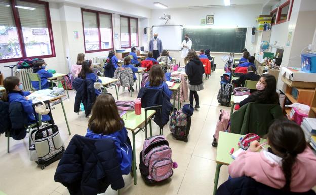 Educación apuesta por una implantación «paulatina» y «tranquila» de los currículos Lomloe, aún sin aprobar