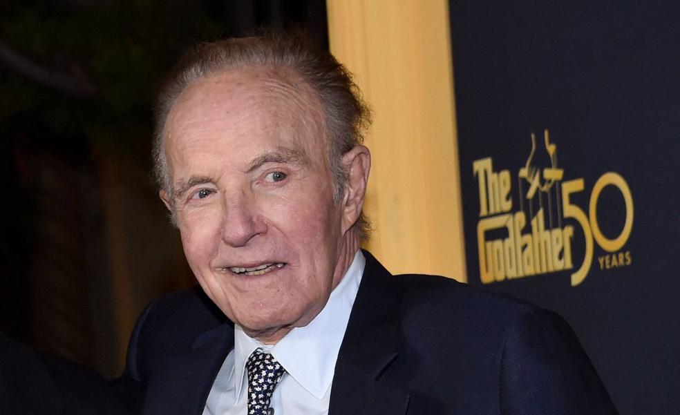 Muere James Caan, Sonny Corleone en 'El padrino'