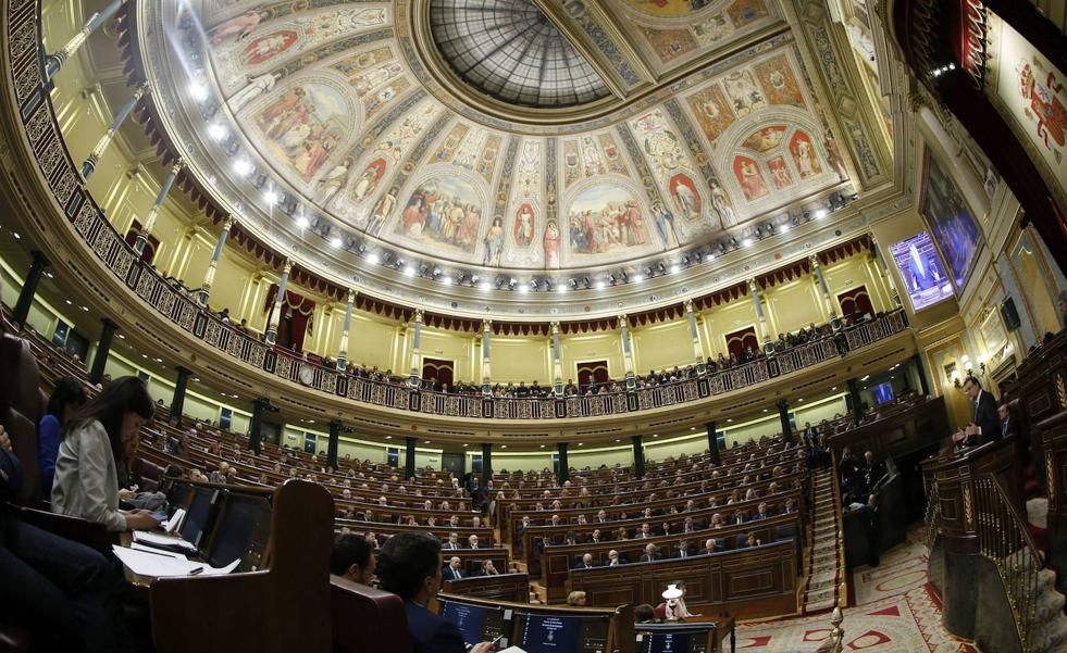 El debate del estado de la nación que no concilia