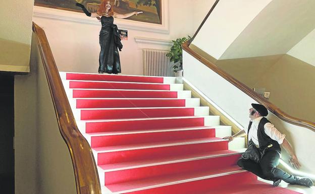 Un paseo diferente por el tiempo