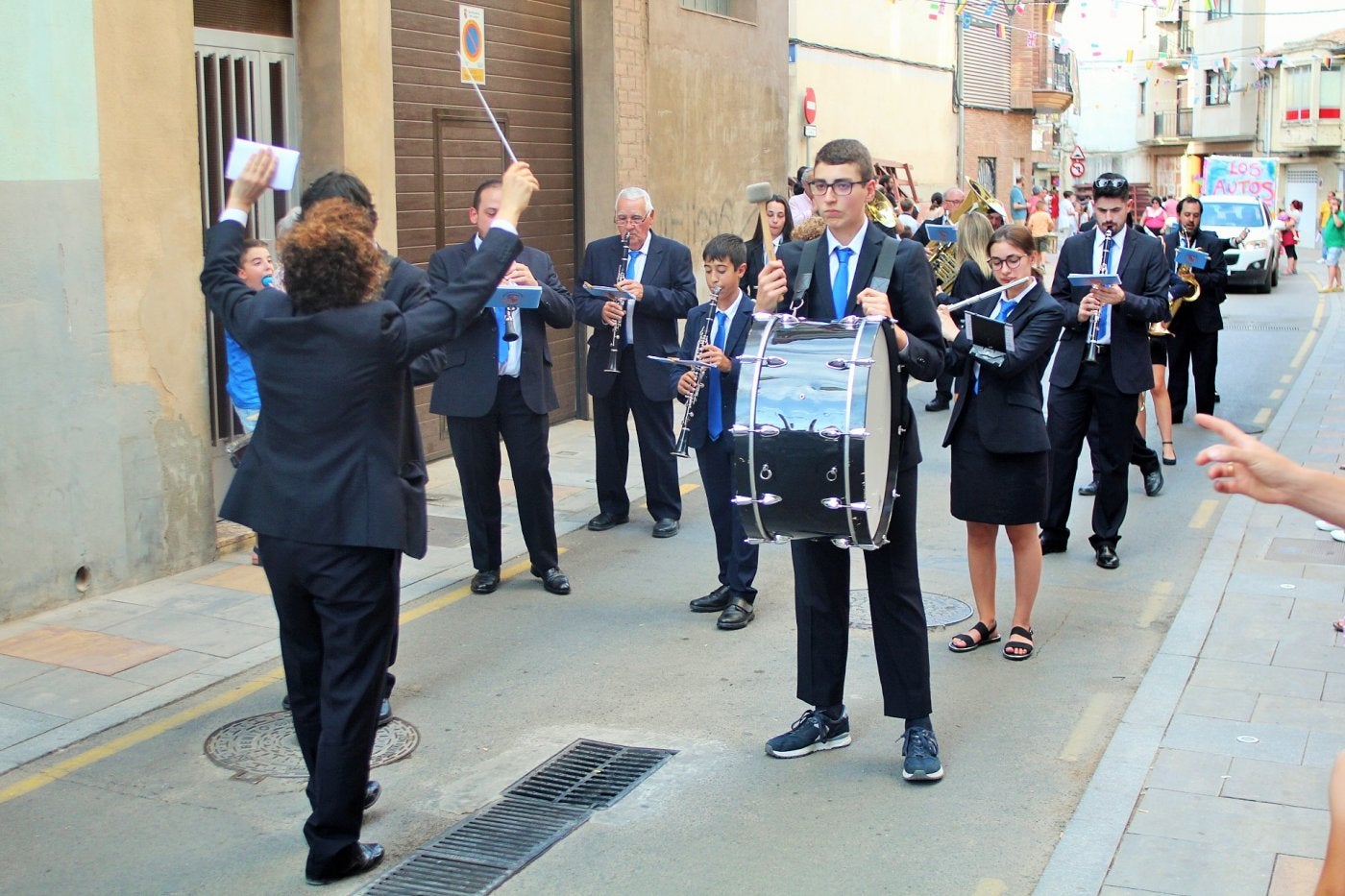 El 'Verano Cultural' inunda Lardero de cine, música y ocio al aire libre
