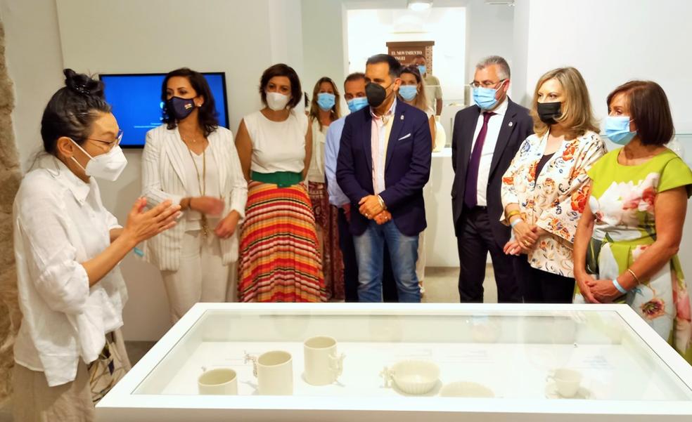 NACE visibiliza el papel de la mujer en la alfarería y la cerámica