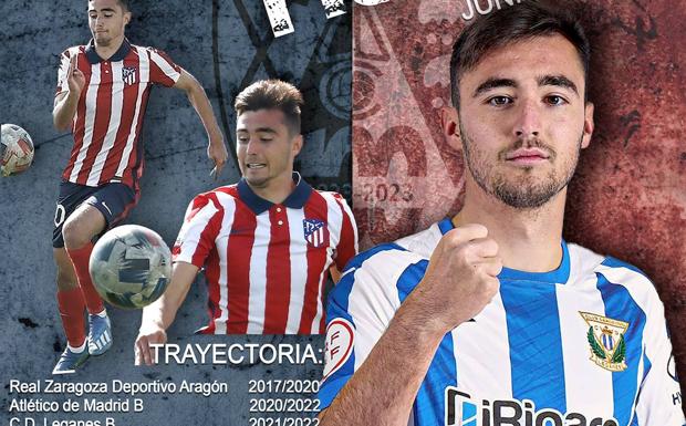 Luis Forcén, un extremo para el Calahorra