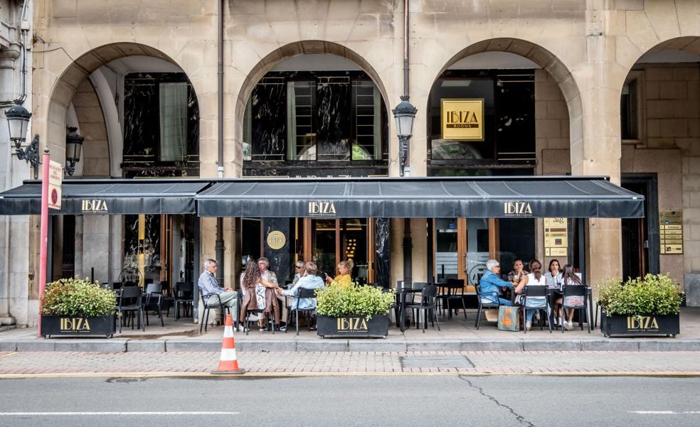 Una polifacética terraza