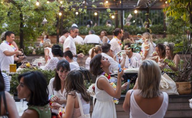 Wine Fandango recupera la Summer Party el día 20 de julio