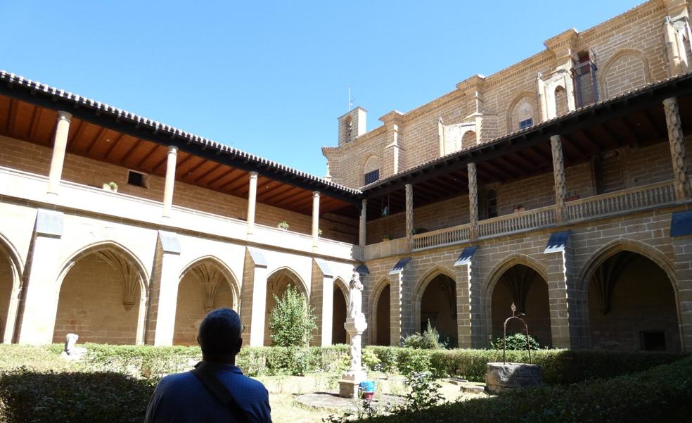 El monasterio de La Piedad se abre al mundo