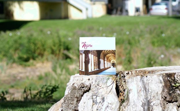 Nájera edita 5.000 nuevos folletos turísticos de la ciudad