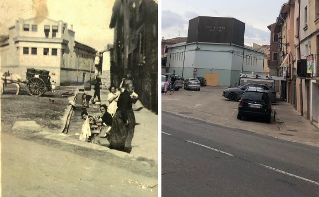 El 'Gran Coliseo' de Fuenmayor