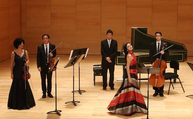 Il Gardellino y otras cinco formaciones actuarán en la Semana de Música Antigua