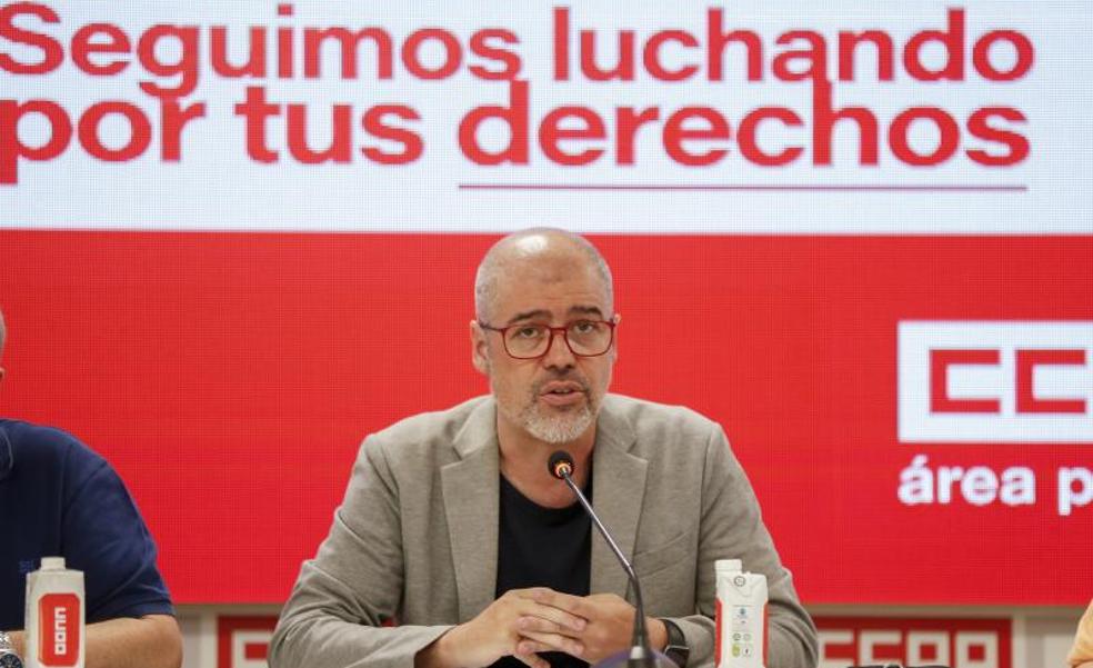 Nueva movilización para exigir una subida salarial para los funcionarios