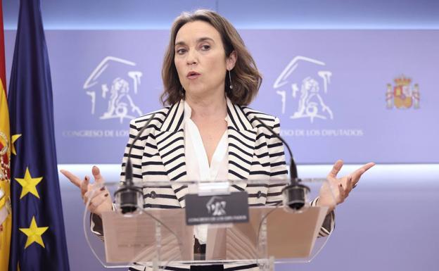 ¿Quién es Cuca Gamarra?