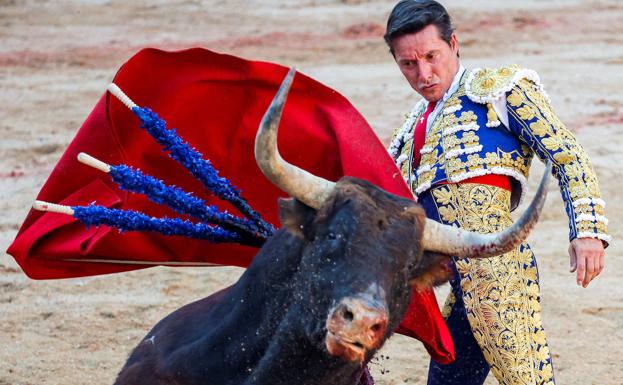 El palco niega la oreja a Urdiales en Pamplona