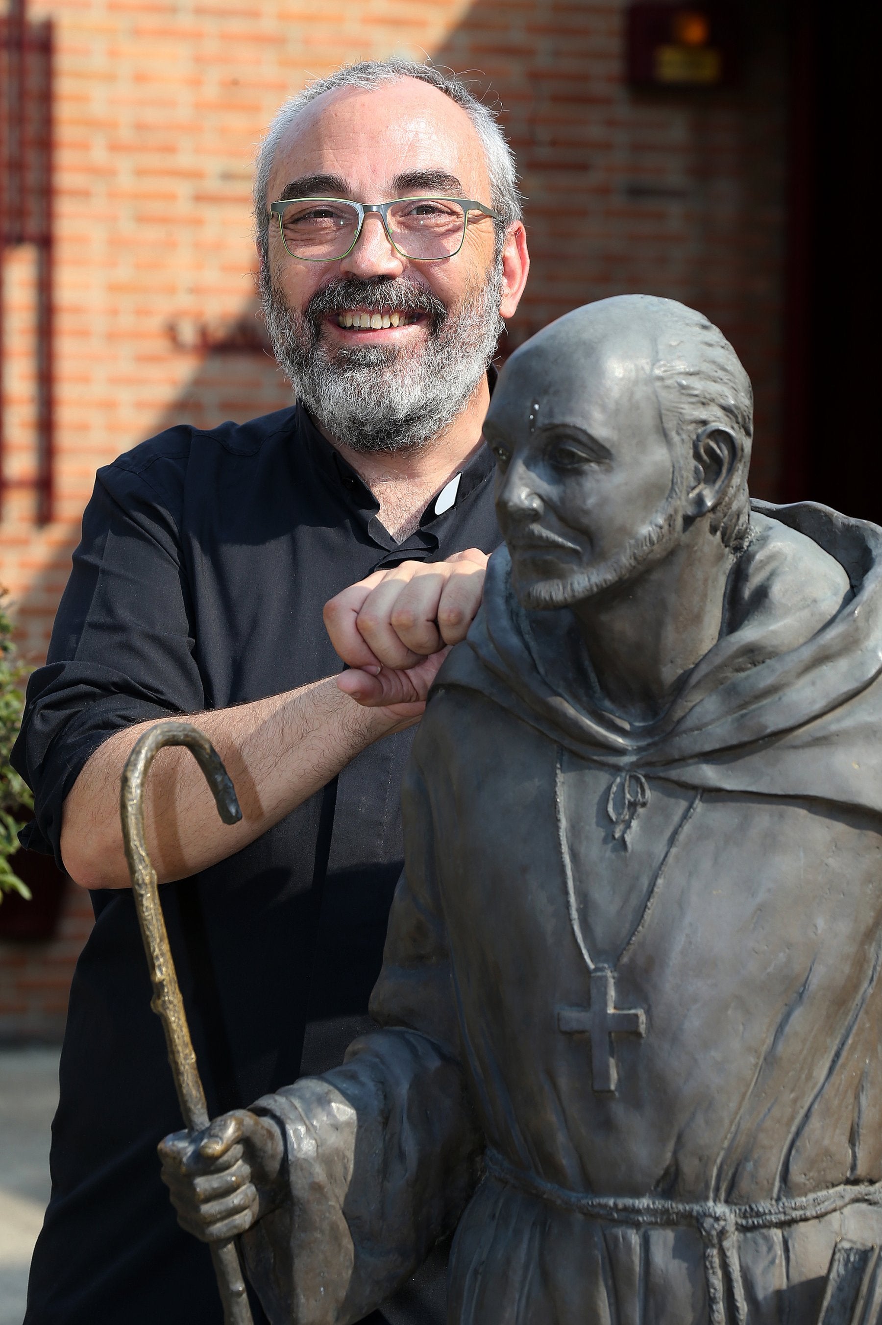 «Como cura de los pueblos más aislados he conocido a gente muy auténtica»