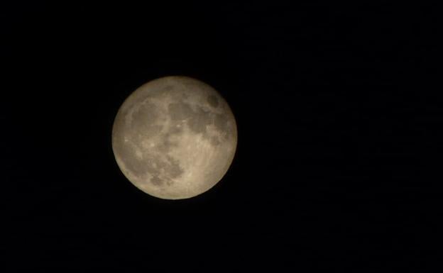 Superluna de Ciervo 2022: por qué se llama así