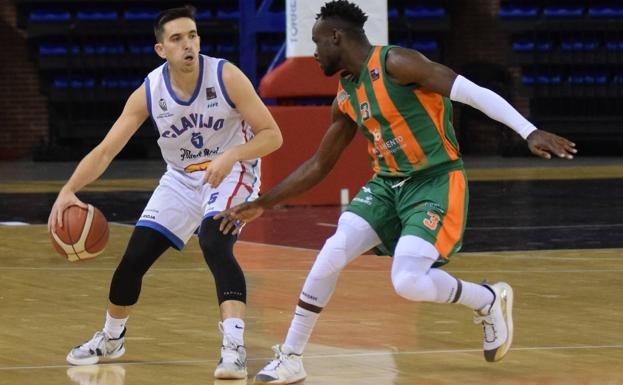 El Clavijo arranca la liga ante el Morón y la acaba contra el Damex Udea de Algeciras