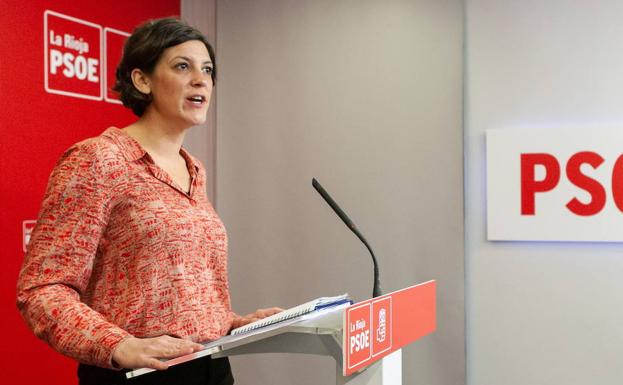 Marrodán defiende las propuestas del PSOE para reducir la temporalidad en el empleo