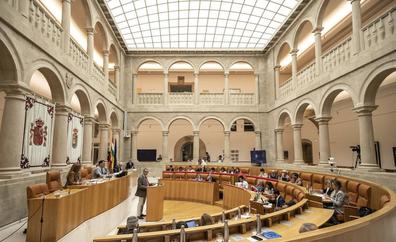 El Parlamento aprueba casi por unanimidad la Ley de Economía Social de La Rioja