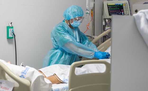 El COVID se cobra otras dos vidas en La Rioja mientras baja la incidencia