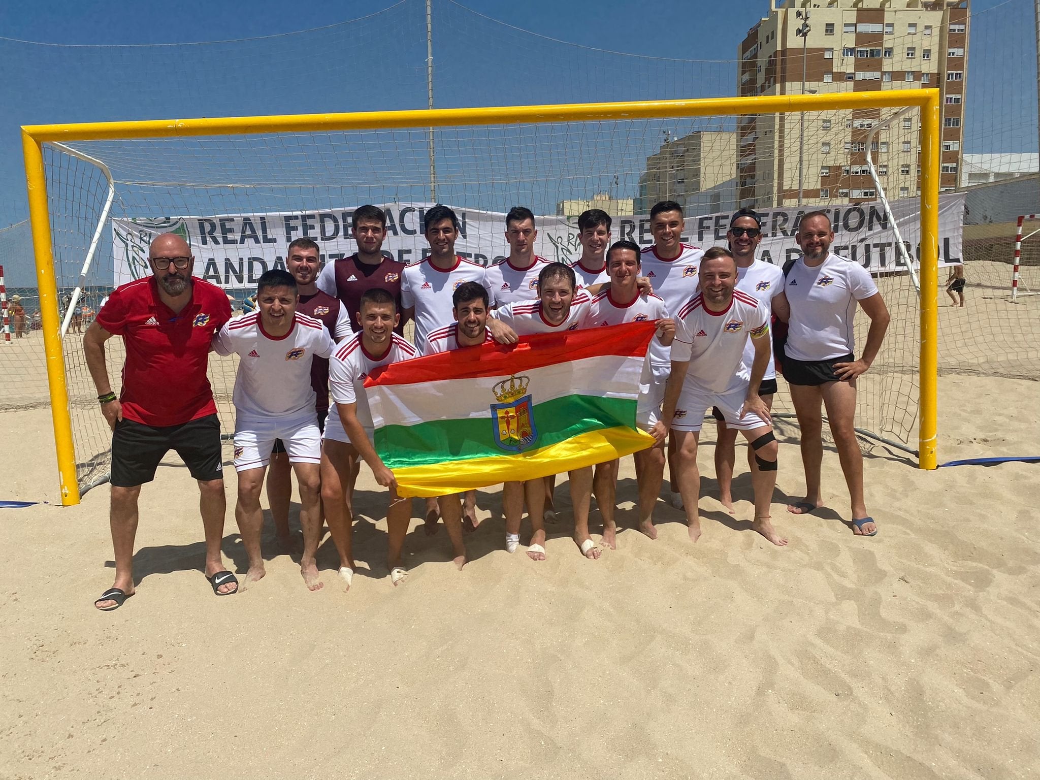 La Rioja acaba décima el Campeonato de España