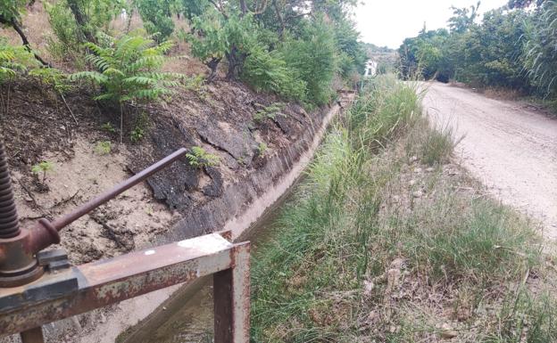 Fallece un hombre de 81 años en una salida de vía en Cenicero