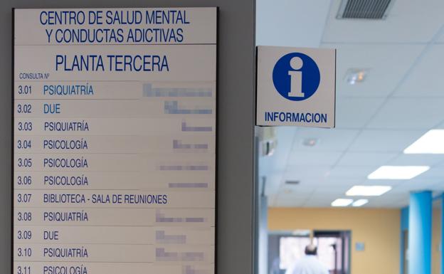 La sanidad pública de La Rioja solo cuenta con un psicólogo por cada 22.500 personas